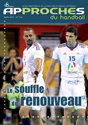 Approches Du Handball N°134