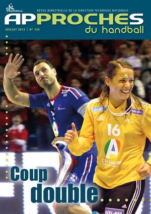 Approches Du Handball N°136