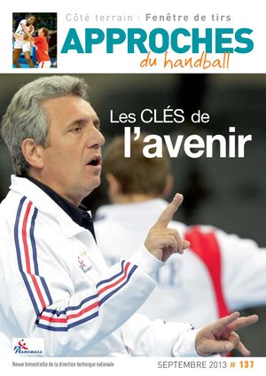 Approches Du Handball N°137