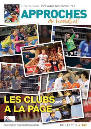 Approches Du Handball N°142