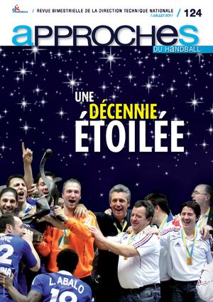 Approches Du Handball N°124