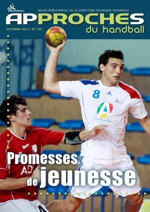 Approches Du Handball N°125
