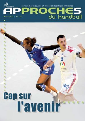 Approches Du Handball N°128