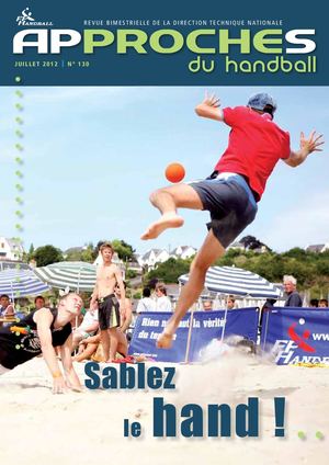 Approches Du Handball N°130