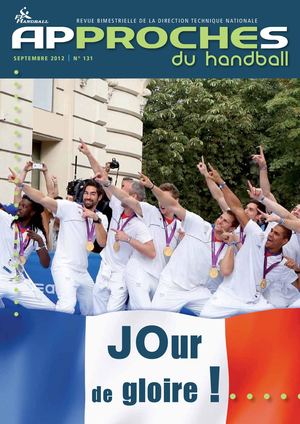 Approches Du Handball N°131