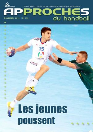 Approches Du Handball N°132