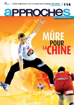 Approches Du Handball N°114