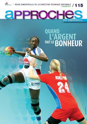 Approches Du Handball N°115