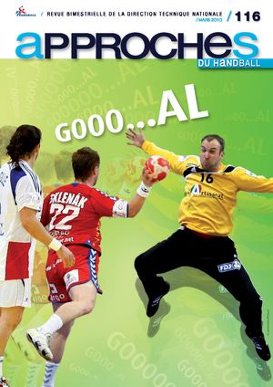 Approches Du Handball N°116