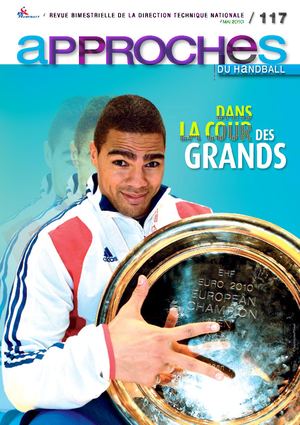Approches Du Handball N°117