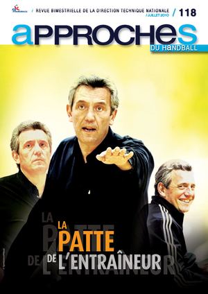 Approches Du Handball N°118