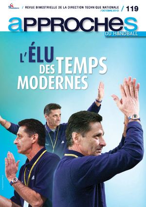 Approches Du Handball N°119