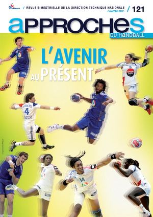 Approches Du Handball N°121