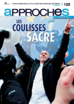 Approches Du Handball N°122