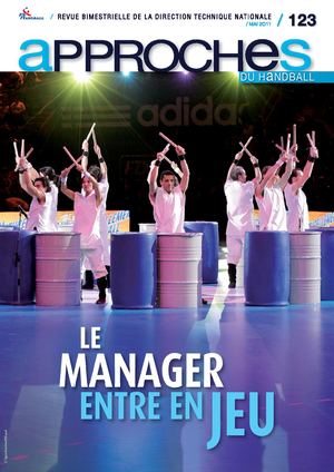 Approches Du Handball N°123