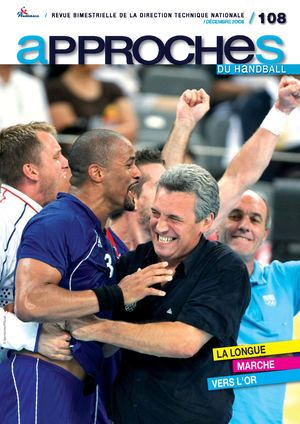 Approches Du Handball N°108