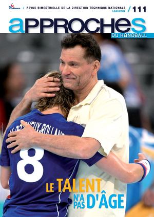 Approches Du Handball N°111