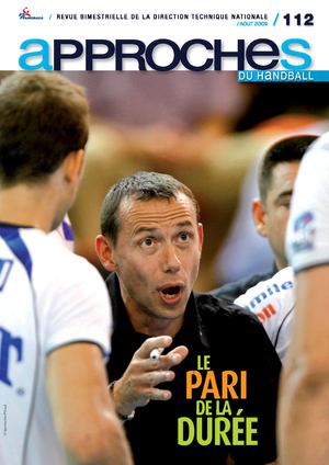Approches Du Handball N°112