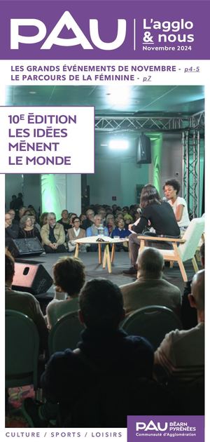 Pau l'Agglo & Nous - Novembre 2024