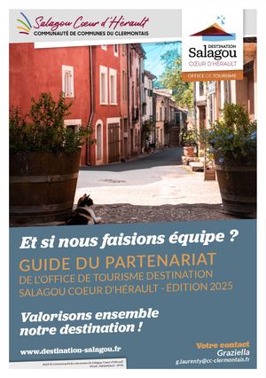Guide Du Partenariat 2025