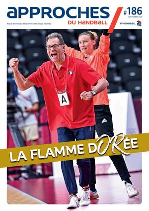 Approches Du Handball N°186