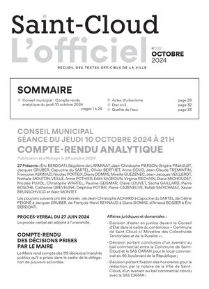 L'Officiel n°237