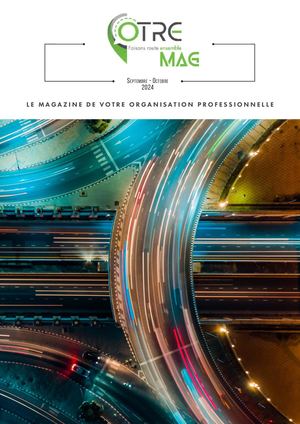 OTRE Mag N°21 - Octobre 2024