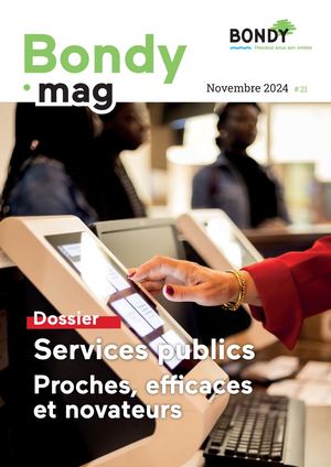 Bondy Mag Novembre 2024
