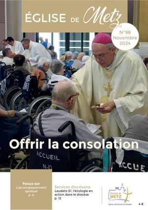 Église de Metz - Novembre 2024