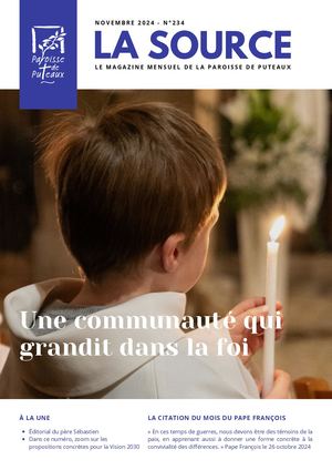 La Source Novembre 2024