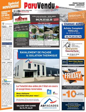 PARUVENDU.FR ANNONAY N°93