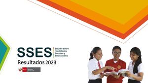 Presentación de resultados SSES 2023