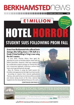 Berkhamsted October 24