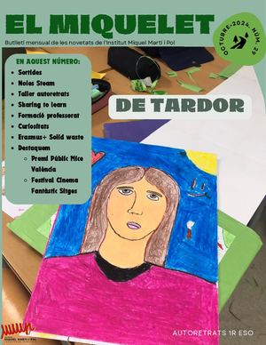 El Miquelet, Octubre 2024