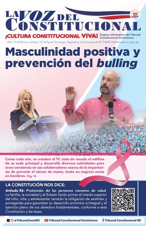 OCTUBRE 2024, AÑO 11 • VOL 117