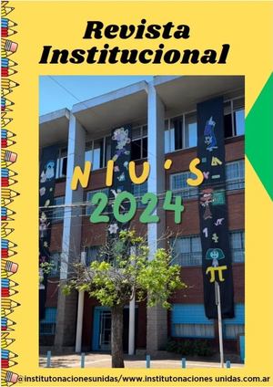 Revista 2024 Nius