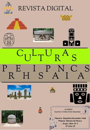 Ki Revista Digital Culturas Prehispanicas