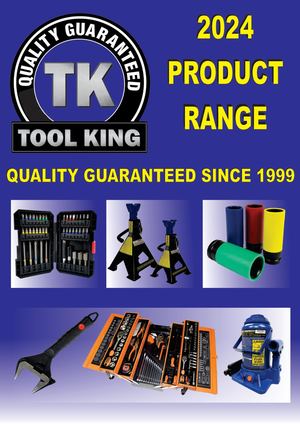 Tool King Product Range