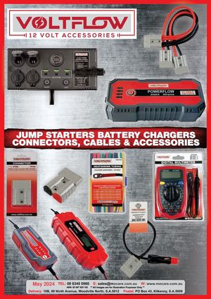 Voltflow Catalogue
