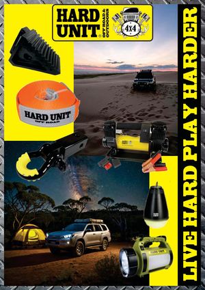 Hard Unit Catalogue