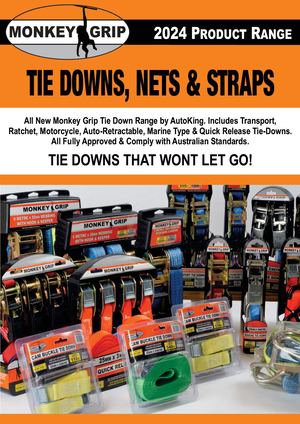 Monkey Grip Catalogue