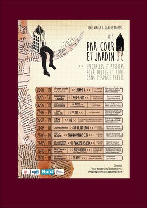 #3 Par cour et jardin 2024