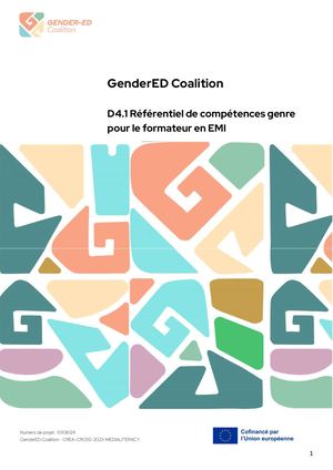 D4 1 Mil Educators Gender Competence Framework Fr