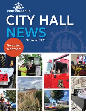 City Hall News - November 2024
