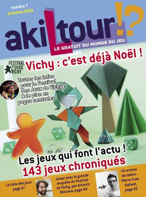 Akiltour Numéro 7 Vichy 2024