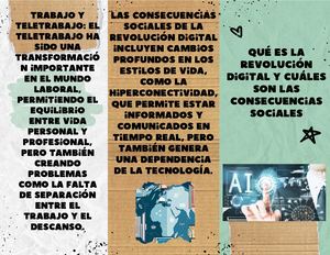 Qué Es La Revolución Digital Y Cuáles Son Las Consecuencias Sociales