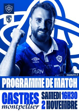 #COMHR, Programme de match n°5 - 24/25