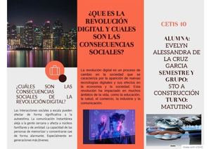 Qué Es La Revolución Digital Y Cuáles Son Las Consecuencias Sociales