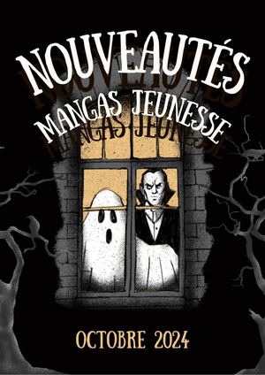Mangas Octobre 2024