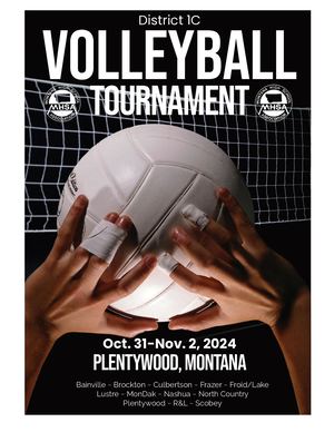 District 1C Volleyball 2024